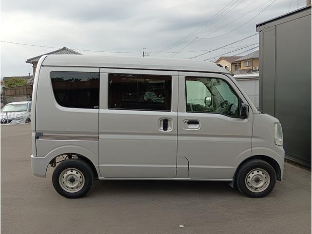 クリッパーバン ＤＸ　製造：２０２３年（5枚目）