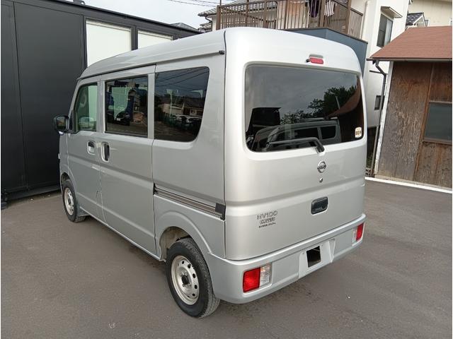 クリッパーバン ＤＸ　製造：２０２３年（8枚目）