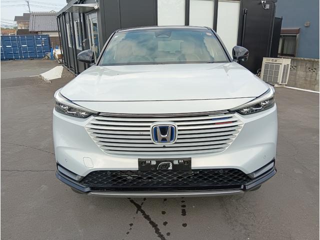 ヴェゼル ｅ：ＨＥＶ　ＰＬａＹ　★パノラマルーフ！★マルチビューカメラシステム！★プレミアムオーディオ！★ＢＳＩ！★ヒーター付きコンビシート！（3枚目）