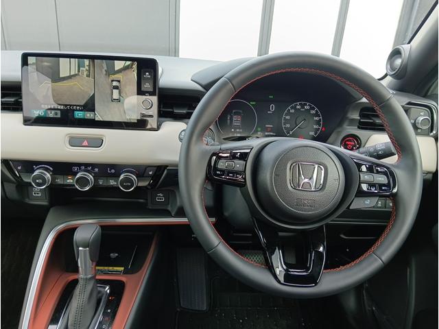 ヴェゼル ｅ：ＨＥＶ　ＰＬａＹ　★パノラマルーフ！★マルチビューカメラシステム！★プレミアムオーディオ！★ＢＳＩ！★ヒーター付きコンビシート！（13枚目）