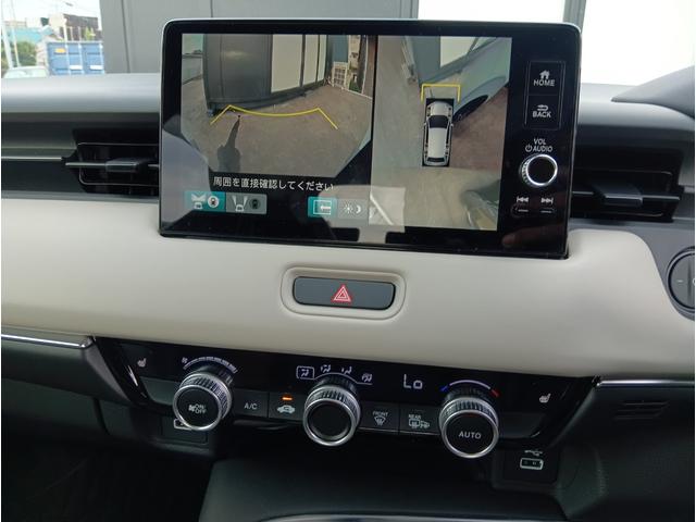 ヴェゼル ｅ：ＨＥＶ　ＰＬａＹ　★パノラマルーフ！★マルチビューカメラシステム！★プレミアムオーディオ！★ＢＳＩ！★ヒーター付きコンビシート！（17枚目）