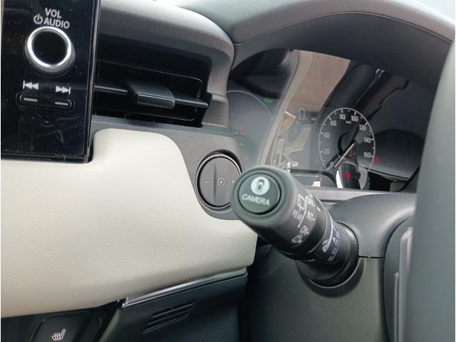 ヴェゼル ｅ：ＨＥＶ　ＰＬａＹ　★パノラマルーフ！★マルチビューカメラシステム！★プレミアムオーディオ！★ＢＳＩ！★ヒーター付きコンビシート！（18枚目）