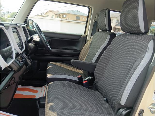 ハスラー ハイブリッドG ★ETC!★ドライブレコーダー!★シートヒーター!★Bluetooth!★AUX・FM・AM!(11枚目)