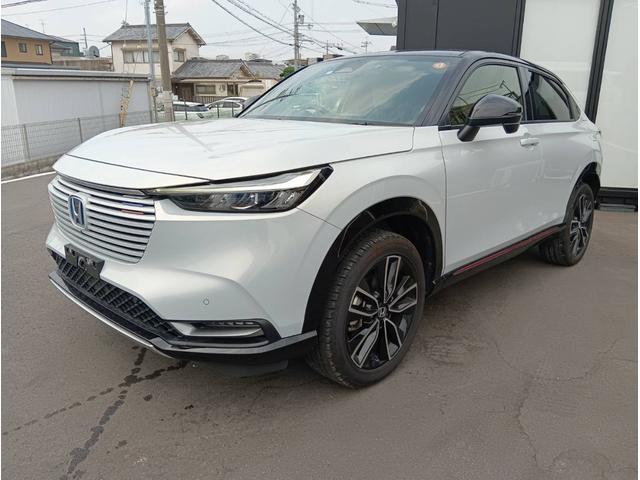 ヴェゼル ｅ：ＨＥＶ　ＰＬａＹ　★ＥＴＣ！★ドライブレコーダー！★シートヒーター！★Ｂｌｕｅｔｏｏｔｈ！★ＡＵＸ・ＦＭ・ＡＭ！（2枚目）