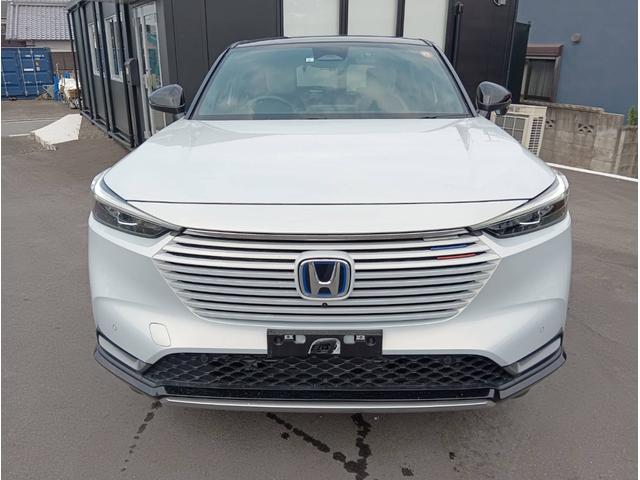 ヴェゼル ｅ：ＨＥＶ　ＰＬａＹ　★ＥＴＣ！★ドライブレコーダー！★シートヒーター！★Ｂｌｕｅｔｏｏｔｈ！★ＡＵＸ・ＦＭ・ＡＭ！（3枚目）