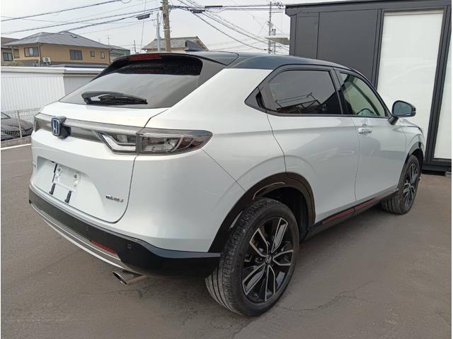 ヴェゼル ｅ：ＨＥＶ　ＰＬａＹ　★ＥＴＣ！★ドライブレコーダー！★シートヒーター！★Ｂｌｕｅｔｏｏｔｈ！★ＡＵＸ・ＦＭ・ＡＭ！（6枚目）