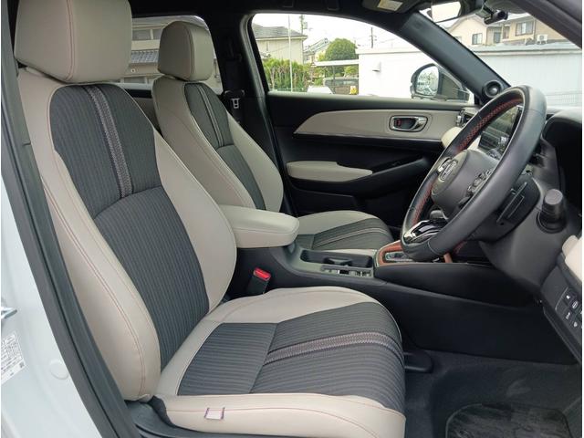 ヴェゼル ｅ：ＨＥＶ　ＰＬａＹ　★ＥＴＣ！★ドライブレコーダー！★シートヒーター！★Ｂｌｕｅｔｏｏｔｈ！★ＡＵＸ・ＦＭ・ＡＭ！（10枚目）