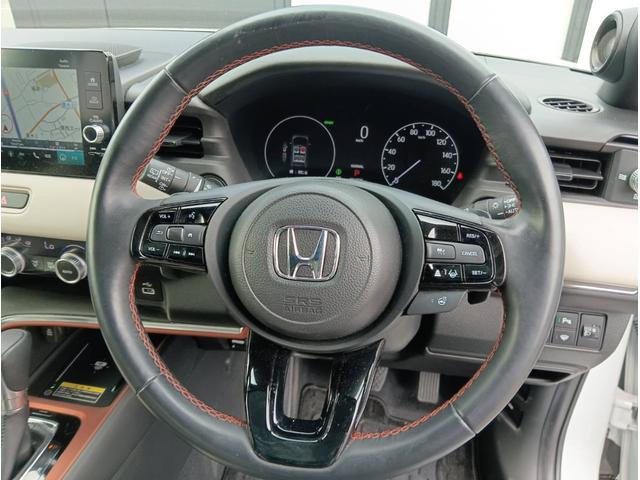 ヴェゼル ｅ：ＨＥＶ　ＰＬａＹ　★ＥＴＣ！★ドライブレコーダー！★シートヒーター！★Ｂｌｕｅｔｏｏｔｈ！★ＡＵＸ・ＦＭ・ＡＭ！（13枚目）