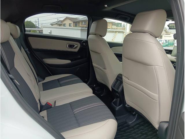 ヴェゼル ｅ：ＨＥＶ　ＰＬａＹ　★ＥＴＣ！★ドライブレコーダー！★シートヒーター！★Ｂｌｕｅｔｏｏｔｈ！★ＡＵＸ・ＦＭ・ＡＭ！（24枚目）