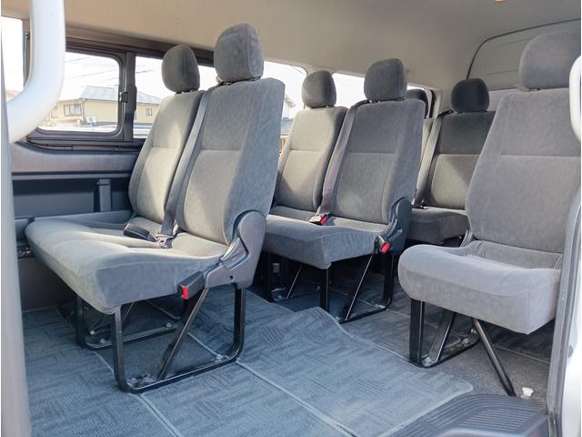 ハイエースワゴン グランドキャビン(22枚目)