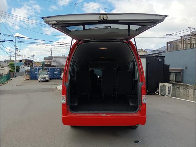 ハイエースワゴン グランドキャビン(25枚目)