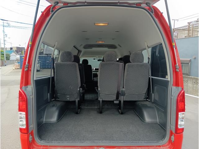 ハイエースワゴン グランドキャビン(26枚目)
