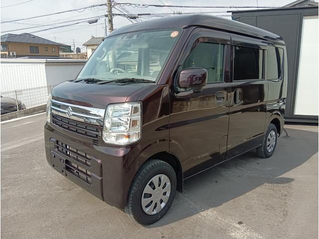 エブリイ ジョイン ★LEDヘッドライト!★衝突被害軽減ブレーキ5AGS!★製造2023年!★リアーパーキングセンサー!(2枚目)