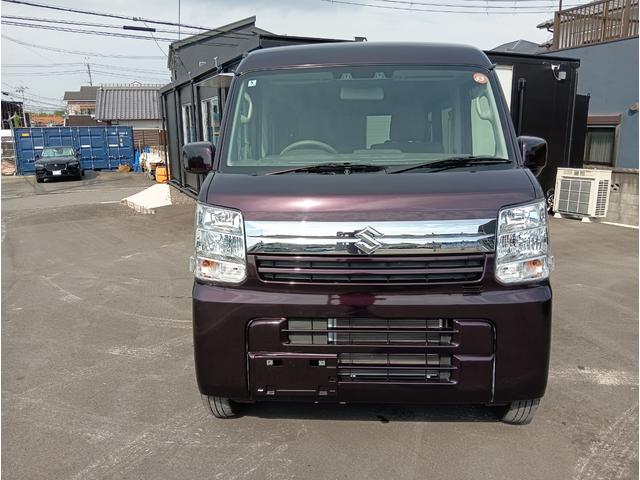 エブリイ ジョイン ★LEDヘッドライト!★衝突被害軽減ブレーキ5AGS!★製造2023年!★リアーパーキングセンサー!(3枚目)