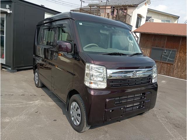 エブリイ ジョイン ★LEDヘッドライト!★衝突被害軽減ブレーキ5AGS!★製造2023年!★リアーパーキングセンサー!(4枚目)