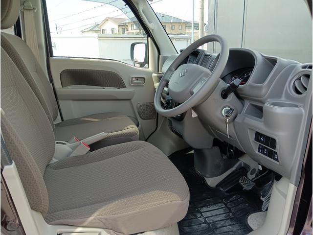 エブリイ ジョイン ★LEDヘッドライト!★衝突被害軽減ブレーキ5AGS!★製造2023年!★リアーパーキングセンサー!(10枚目)