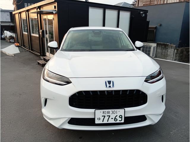 ＺＲ－Ｖ ｅ：ＨＥＶ　Ｚ　★Ｈｏｎｄａコネクトディスプレイ！★ＥＴＣ２．０！★ドライブレコーダー（前後）！（2枚目）