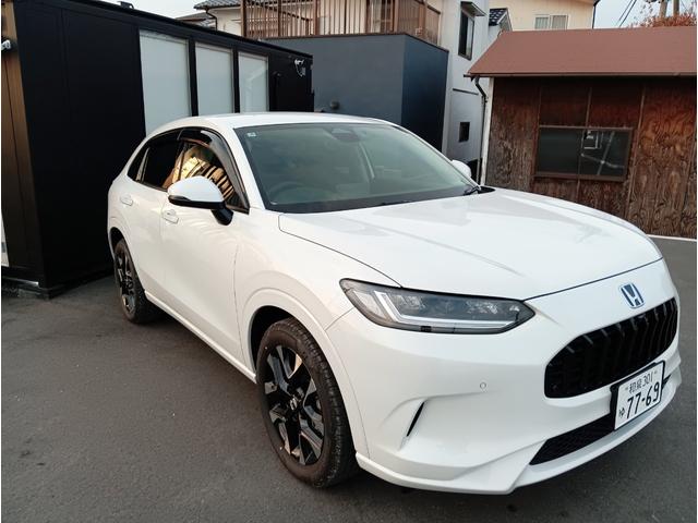 ＺＲ－Ｖ ｅ：ＨＥＶ　Ｚ　★Ｈｏｎｄａコネクトディスプレイ！★ＥＴＣ２．０！★ドライブレコーダー（前後）！（3枚目）