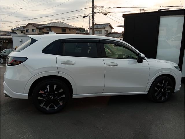 ＺＲ－Ｖ ｅ：ＨＥＶ　Ｚ　★Ｈｏｎｄａコネクトディスプレイ！★ＥＴＣ２．０！★ドライブレコーダー（前後）！（4枚目）