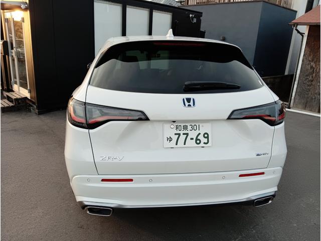 ＺＲ－Ｖ ｅ：ＨＥＶ　Ｚ　★Ｈｏｎｄａコネクトディスプレイ！★ＥＴＣ２．０！★ドライブレコーダー（前後）！（6枚目）