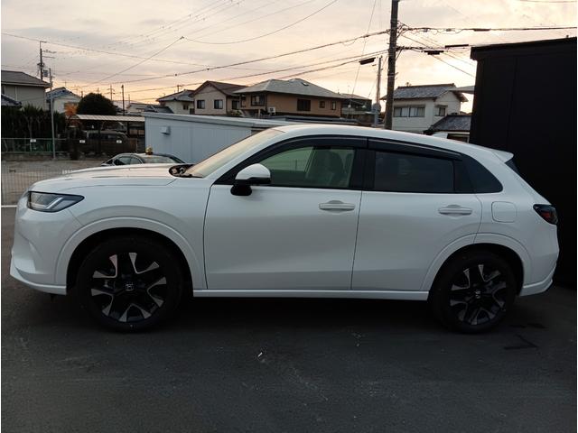 ＺＲ－Ｖ ｅ：ＨＥＶ　Ｚ　★Ｈｏｎｄａコネクトディスプレイ！★ＥＴＣ２．０！★ドライブレコーダー（前後）！（8枚目）