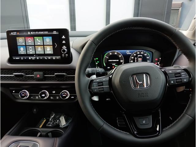 ＺＲ－Ｖ ｅ：ＨＥＶ　Ｚ　★Ｈｏｎｄａコネクトディスプレイ！★ＥＴＣ２．０！★ドライブレコーダー（前後）！（12枚目）