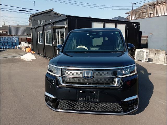 ステップワゴン ｅ：ＨＥＶスパーダ　プレミアムライン　ｅ：ＨＥＶ　ＳＰＡＤＡ　ＰＲＥＭＩＵＭ　ＬＩＮＥ★マルチビューカメラ！★パワーテールゲート！★ブラインドスポット！★シートヒーター！（2枚目）