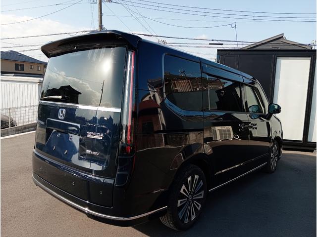 ステップワゴン ｅ：ＨＥＶスパーダ　プレミアムライン　ｅ：ＨＥＶ　ＳＰＡＤＡ　ＰＲＥＭＩＵＭ　ＬＩＮＥ★マルチビューカメラ！★パワーテールゲート！★ブラインドスポット！★シートヒーター！（5枚目）