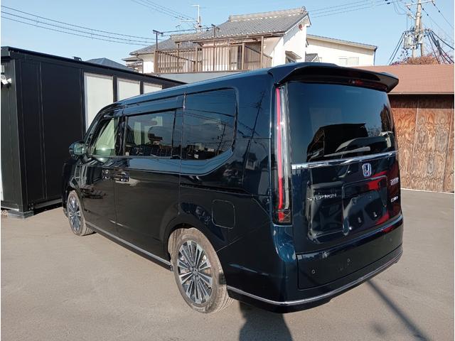 ステップワゴン ｅ：ＨＥＶスパーダ　プレミアムライン　ｅ：ＨＥＶ　ＳＰＡＤＡ　ＰＲＥＭＩＵＭ　ＬＩＮＥ★マルチビューカメラ！★パワーテールゲート！★ブラインドスポット！★シートヒーター！（7枚目）