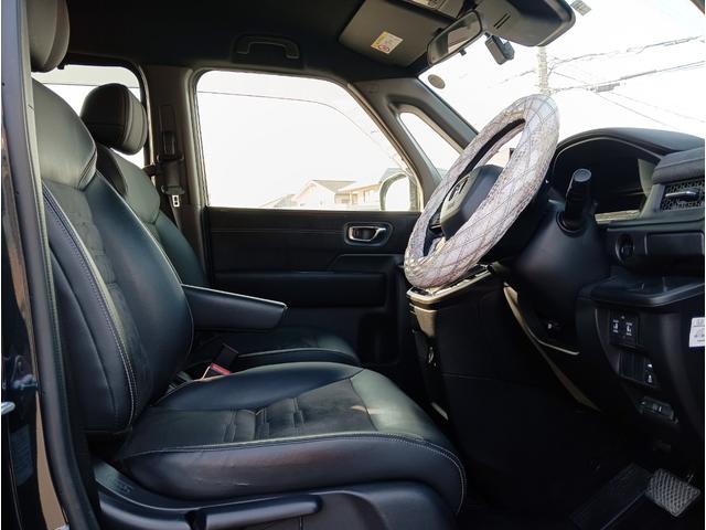 ステップワゴン ｅ：ＨＥＶスパーダ　プレミアムライン　ｅ：ＨＥＶ　ＳＰＡＤＡ　ＰＲＥＭＩＵＭ　ＬＩＮＥ★マルチビューカメラ！★パワーテールゲート！★ブラインドスポット！★シートヒーター！（9枚目）