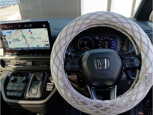 ステップワゴン ｅ：ＨＥＶスパーダ　プレミアムライン　ｅ：ＨＥＶ　ＳＰＡＤＡ　ＰＲＥＭＩＵＭ　ＬＩＮＥ★マルチビューカメラ！★パワーテールゲート！★ブラインドスポット！★シートヒーター！（12枚目）