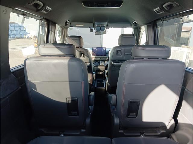 ステップワゴン ｅ：ＨＥＶスパーダ　プレミアムライン　ｅ：ＨＥＶ　ＳＰＡＤＡ　ＰＲＥＭＩＵＭ　ＬＩＮＥ★マルチビューカメラ！★パワーテールゲート！★ブラインドスポット！★シートヒーター！（20枚目）