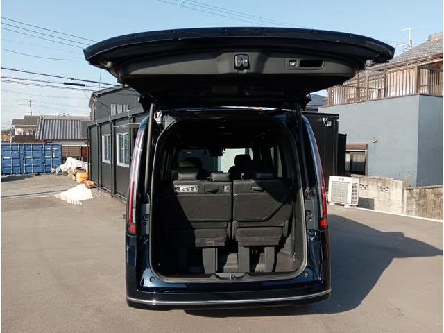 ステップワゴン ｅ：ＨＥＶスパーダ　プレミアムライン　ｅ：ＨＥＶ　ＳＰＡＤＡ　ＰＲＥＭＩＵＭ　ＬＩＮＥ★マルチビューカメラ！★パワーテールゲート！★ブラインドスポット！★シートヒーター！（21枚目）