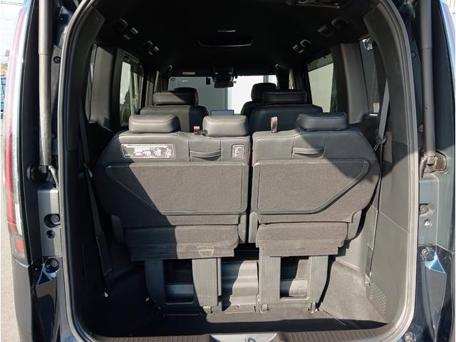 ステップワゴン ｅ：ＨＥＶスパーダ　プレミアムライン　ｅ：ＨＥＶ　ＳＰＡＤＡ　ＰＲＥＭＩＵＭ　ＬＩＮＥ★マルチビューカメラ！★パワーテールゲート！★ブラインドスポット！★シートヒーター！（22枚目）