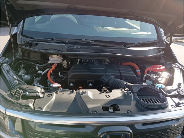 ステップワゴン ｅ：ＨＥＶスパーダ　プレミアムライン　ｅ：ＨＥＶ　ＳＰＡＤＡ　ＰＲＥＭＩＵＭ　ＬＩＮＥ★マルチビューカメラ！★パワーテールゲート！★ブラインドスポット！★シートヒーター！（28枚目）