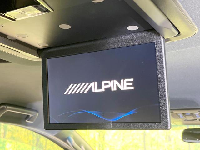 アルファード ２．５Ｓ　Ａパッケージ　タイプブラック　禁煙車　ＢＩＧ－Ｘ１１型ナビ　フリップダウンモニター　両側電動スライド　パワーバックドア　ドラレコ　ＬＥＤヘッドライト　ＥＴＣ　クルーズコントロール　スマートキー　バックカメラ　オットマン（4枚目）