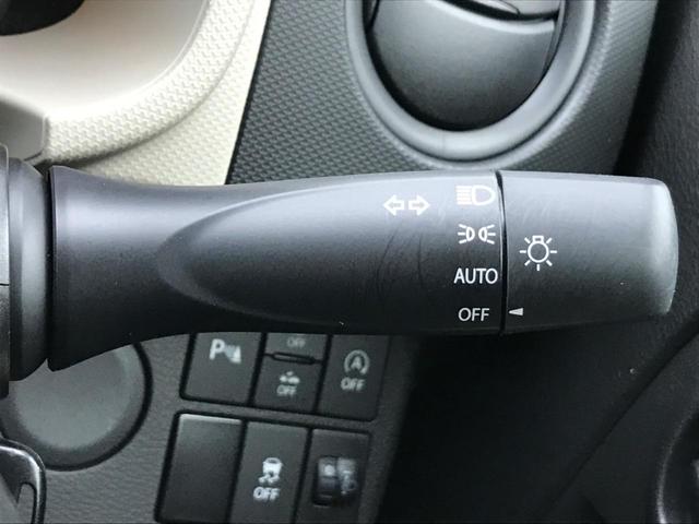 L スズキセーフティサポート シートヒーター リアパーキングセンサー オートハイビーム 禁煙車 アイドリングストップ 車線逸脱警報装置 純正オーディオ Wエアバック 誤発進抑制装置 キーレス(12枚目)