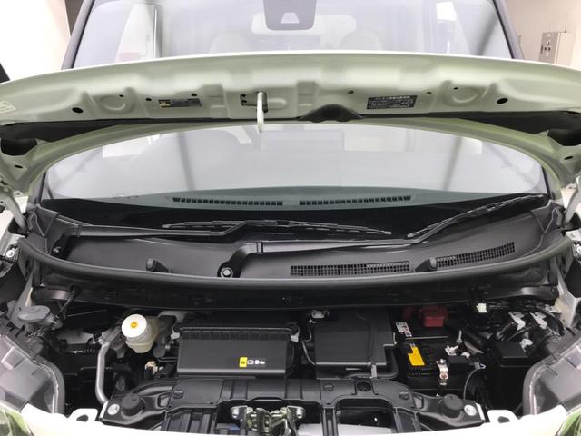 M 登録済み未使用車 e-Assist シートヒーター 車線逸脱警報 ステアリングスイッチ オートライト ヘッドランプレベライザー 電動格納ミラー アイドリングストップ(19枚目)