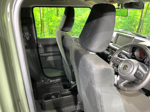 XC 届出済未使用車 シートヒーター クルーズコントロール ステアリングスイッチ 革巻きステアリング 純正16インチアルミホイール LEDヘッドライト スマートキー 電動格納ミラー オートライト(34枚目)