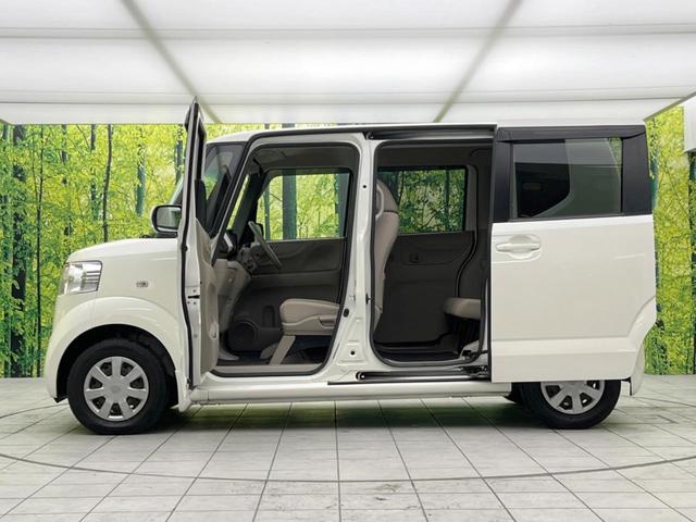 G・Lパッケージ SDナビ 禁煙車 スマートキー パワースライドドア ステアリングスイッチ 横滑り防止装置 オートエアコン ヘッドレベライザー ベージュ内装 電動格納ミラー(42枚目)