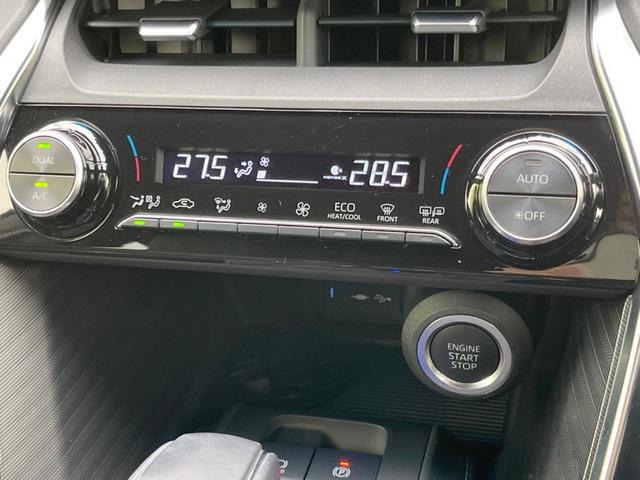 G モデリスタエアロ セーフティセンス ディスプレイオーディオ デジタルインナーミラー ブラインドスポットモニター レーダークルーズコントロール パワーバックシート 純正18AW LEDヘッドライト(26枚目)