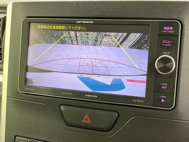 X SA SDナビ バックカメラ スマートアシスト オートエアコン 片側パワースライドドア スマートキー 横滑り防止システム エコアイドル オートライト BLUETOOTH接続 ETC 禁煙車(4枚目)