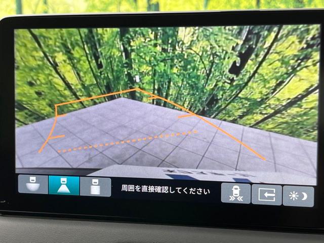 ｅ：ＨＥＶ　Ｚ　ホンダコネクトディスプレイオーディオ　ホンダセンシング　バックカメラ　ブラインドスポットモニター　シートヒーター　クリアランスソナー　パワーバックドア　ハーフレザーシート　ＥＴＣ　禁煙車(39枚目)