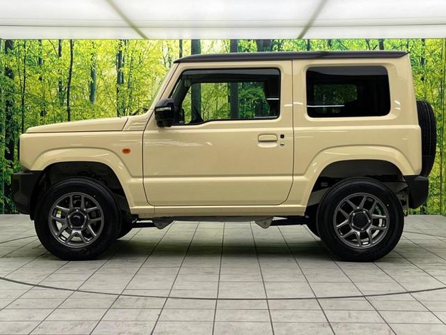 ジムニー ＸＣ　届出済未使用車　４ＷＤ　セーフティサポート　シートヒーター　スマートキー　純正１６インチアルミホイール　クルーズコントロール　アイドリングストップ　ＬＥＤヘッドライト　ヘッドライトウォッシャー（35枚目）