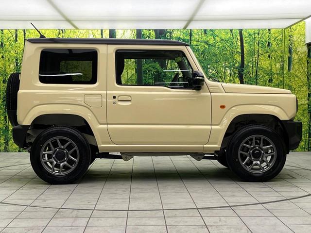 ジムニー ＸＣ　届出済未使用車　４ＷＤ　セーフティサポート　シートヒーター　スマートキー　純正１６インチアルミホイール　クルーズコントロール　アイドリングストップ　ＬＥＤヘッドライト　ヘッドライトウォッシャー（36枚目）