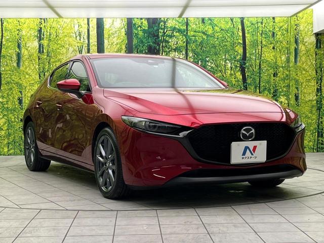 マツダ ＭＡＺＤＡ３ファストバック