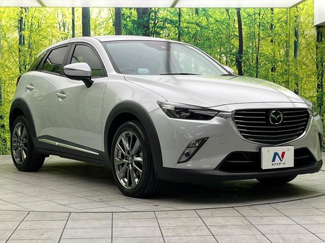 ＣＸ－３ ＸＤ　ノーブル　ブラウン　衝突軽減装置　マツダコネクトナビ　バックカメラ　レーダークルーズコントロール　ＥＴＣ　スマートキー　純正１８インチアルミ　電動格納ミラー　ＬＥＤヘッド　オートエアコン　オートライト　禁煙車（17枚目）