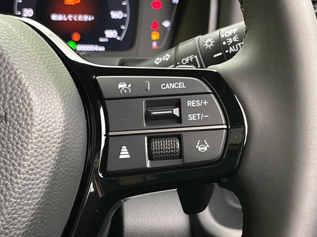 スパーダ　登録済未使用車　ホンダセンシング　両側電動ドア　パワーバックドア　ＬＥＤヘッドライト　ブラインドスポットモニター　前席シートヒーター　レーダークルーズコントロール　ハーフレザーシート(4枚目)