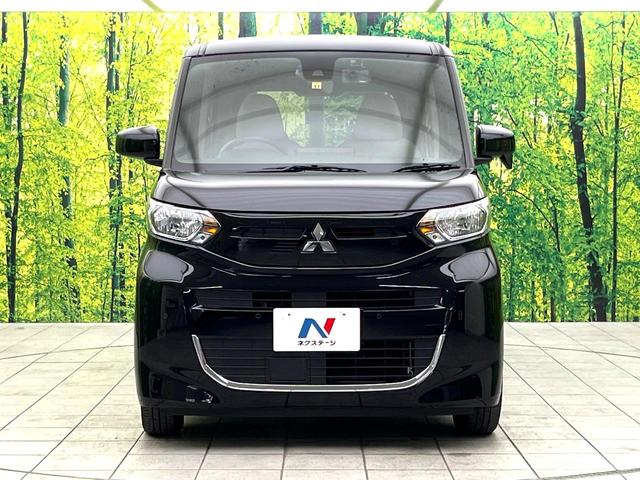 ｅＫスペース Ｍ　衝突被害軽減システム　禁煙車　コーナーセンサー　車線逸脱警報　オートライト　ドライブレコーダー　純正１４インチホイール　オーディオ（13枚目）