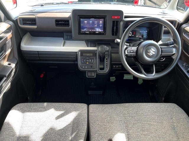 スペーシア ハイブリッドＧ　禁煙車　ＳＤナビ　オートエアコン　コーナーセンサー　ＥＴＣ　スマートキー　ＬＥＤヘッド　オートライト　セーフティサポート　純正１７インチホイール　電動格納ミラー　横滑り防止装置　アイドリングストップ（75枚目）